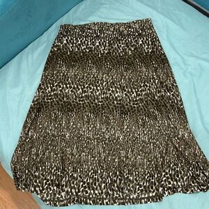 Jones New York Long Skirt